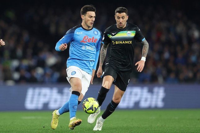 Napoli Tumbang Napoli Tumbang