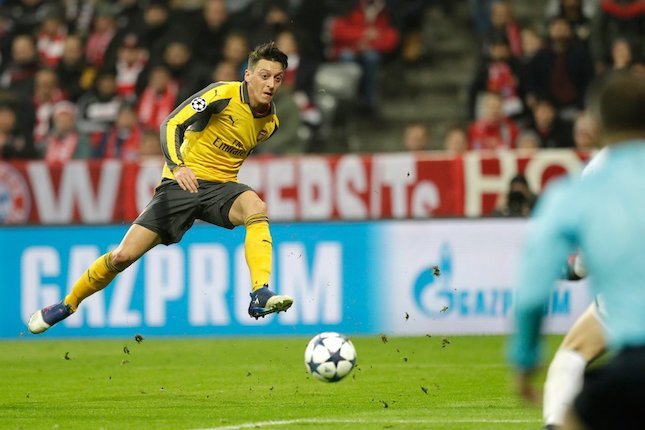 Mesut Ozil Mesut Ozil