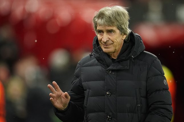 3. Manuel Pellegrini (2013/2014) 3. Manuel Pellegrini (2013/2014)