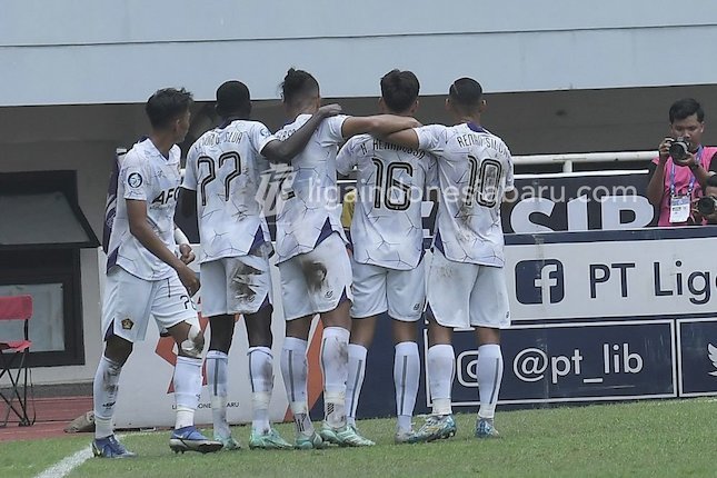 Posisi di Klasemen Liga 1 Posisi di Klasemen Liga 1