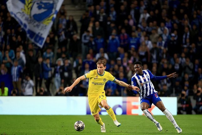 Hasil Porto vs Inter Milan: Skor 0-0 (Agg. 0-1) Hasil Porto vs Inter Milan: Skor 0-0 (Agg. 0-1)
