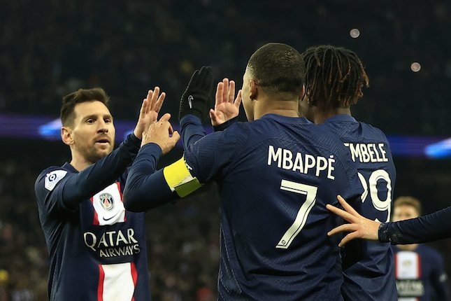 5. PSG 5. PSG
