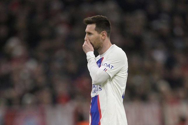 Hasil Brest vs PSG: Skor 1-2 Hasil Brest vs PSG: Skor 1-2