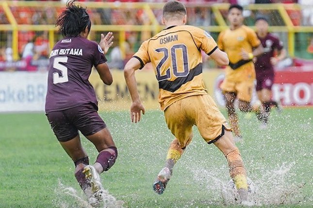 Jaga Momentum saat Persija dan Persib Tersandung Jaga Momentum saat Persija dan Persib Tersandung