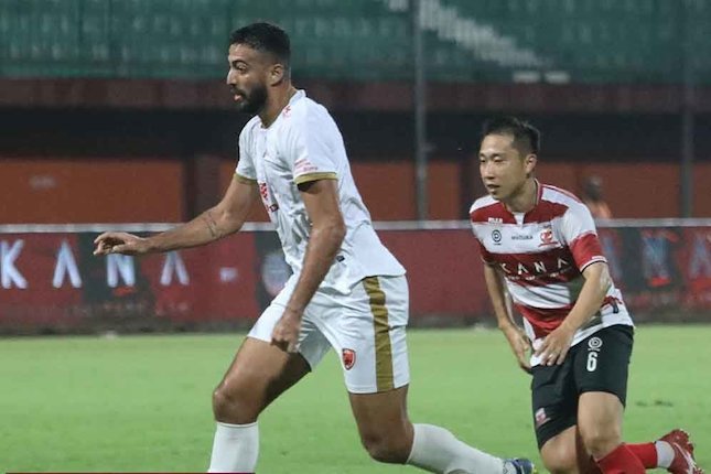 Konsisten Sejak Awal Musim Konsisten Sejak Awal Musim