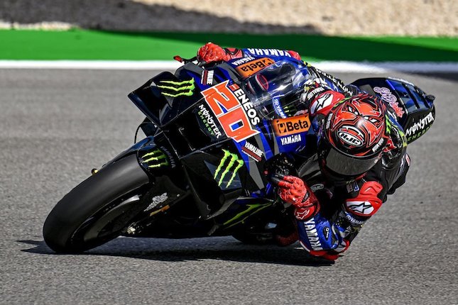 Jadwal Pekan Balap MotoGP Portugal 2023