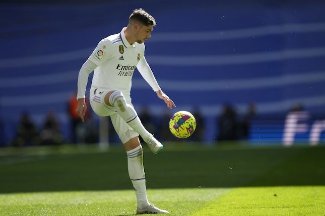 Federico Valverde - 100 juta euro