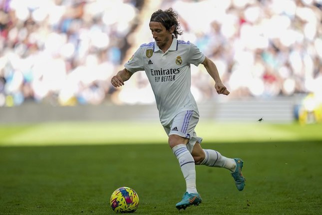 Adakah Jaminan Starter buat Modric? Adakah Jaminan Starter buat Modric?