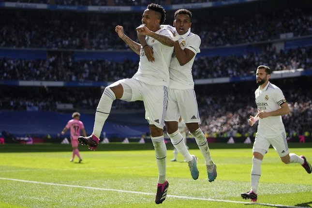 Hasil Real Madrid vs Espanyol: Skor 3-1 Hasil Real Madrid vs Espanyol: Skor 3-1