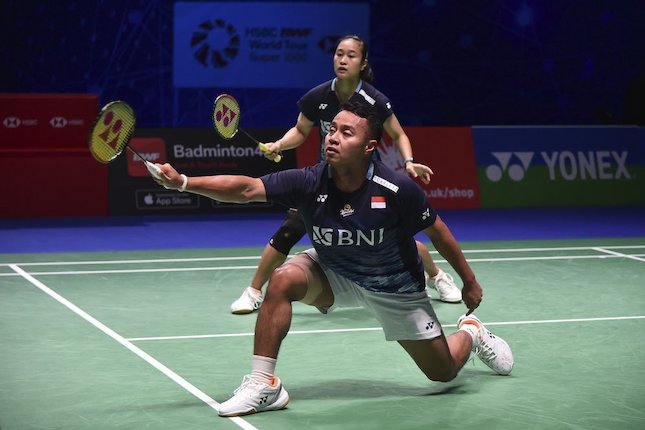 Hasil Drawing Wakil Indonesia di Orleans Masters 2023 Hasil Drawing Wakil Indonesia di Orleans Masters 2023