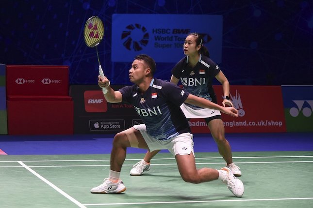 Hasil Drawing Wakil Indonesia di Swiss Open 2023 Hasil Drawing Wakil Indonesia di Swiss Open 2023