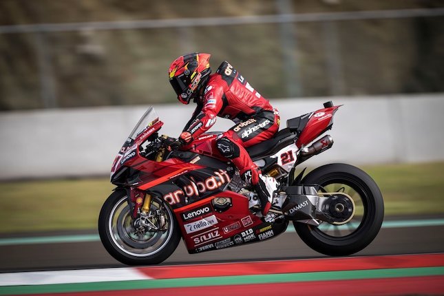 Klasemen Konstruktor dan Tim WorldSBK 2023 Klasemen Konstruktor dan Tim WorldSBK 2023