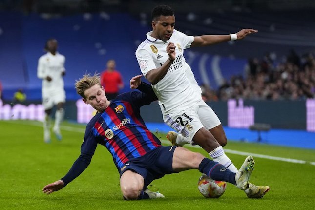2. Catatan Mentereng Xavi 2. Catatan Mentereng Xavi