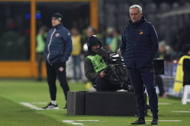Jose Mourinho