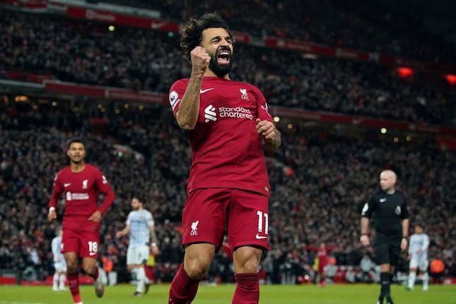 Mohamed Salah - 10,0 Mohamed Salah - 10,0