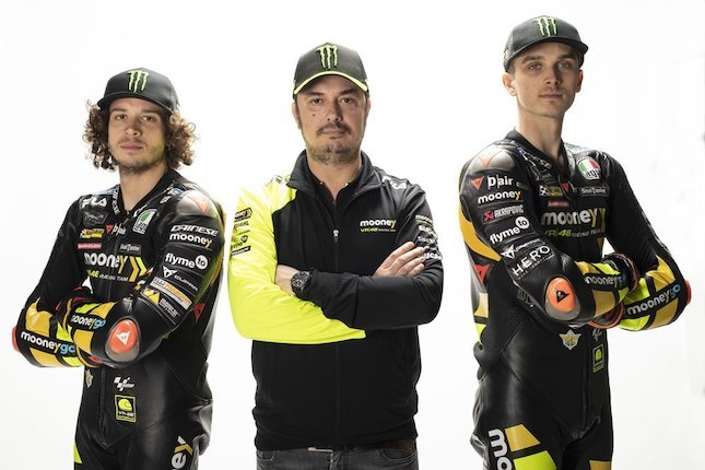 Para Anggota VR46 Berkembang Pesat Para Anggota VR46 Berkembang Pesat