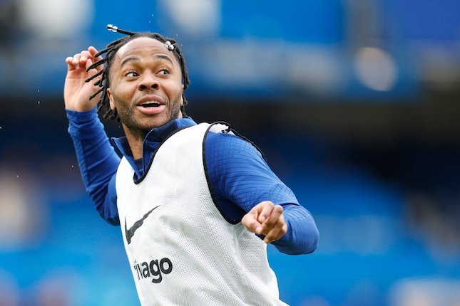 Raheem Sterling (70 Juta Euro) Raheem Sterling (70 Juta Euro)