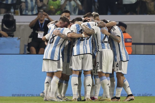 Tak Berdaya Lawan Otamendi