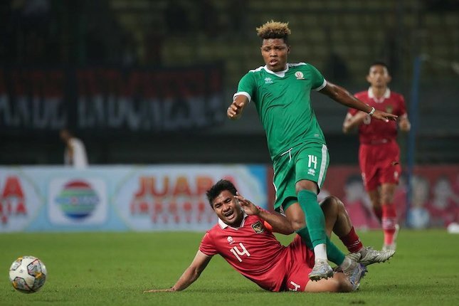 Burundi Incar Kemenangan