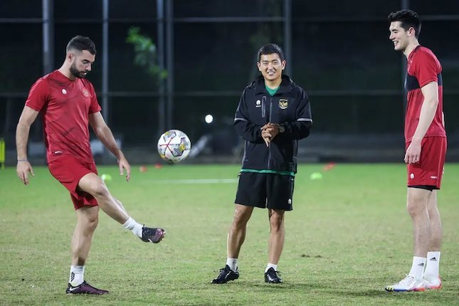 Daftar Pemain Timnas Indonesia untuk Melawan Burundi Daftar Pemain Timnas Indonesia untuk Melawan Burundi