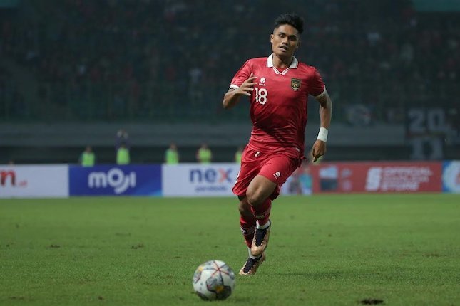 23 Pemain Timnas Indonesia U-23 untuk Persiapan Piala AFF U-23 2023
