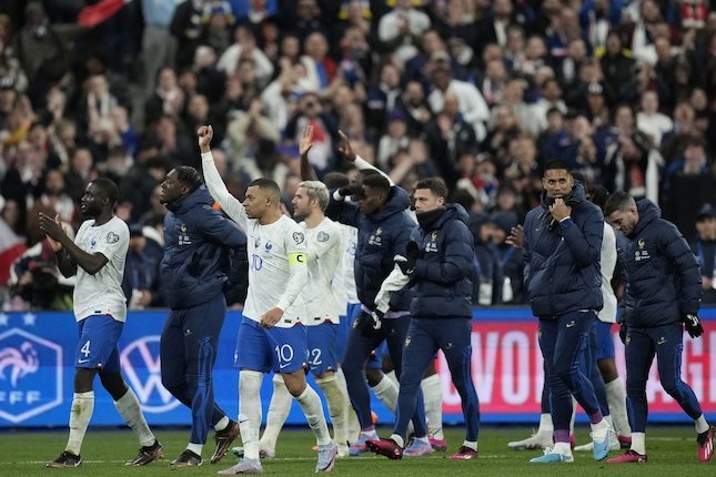 Hasil dan Jadwal Kualifikasi Euro 2024 Grup B Hasil dan Jadwal Kualifikasi Euro 2024 Grup B