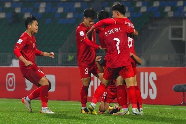 Mengapa Vietnam tak Lolos Piala Asia U-20 2025? Mengapa Vietnam tak Lolos Piala Asia U-20 2025?