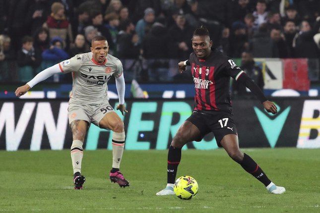 Hasil Udinese vs AC Milan: Skor 3-1 Hasil Udinese vs AC Milan: Skor 3-1