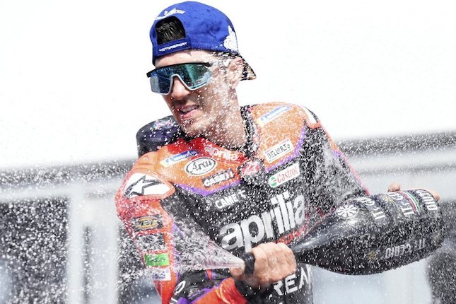 Maverick Vinales: Titik Pengereman Paling Sulit Maverick Vinales: Titik Pengereman Paling Sulit