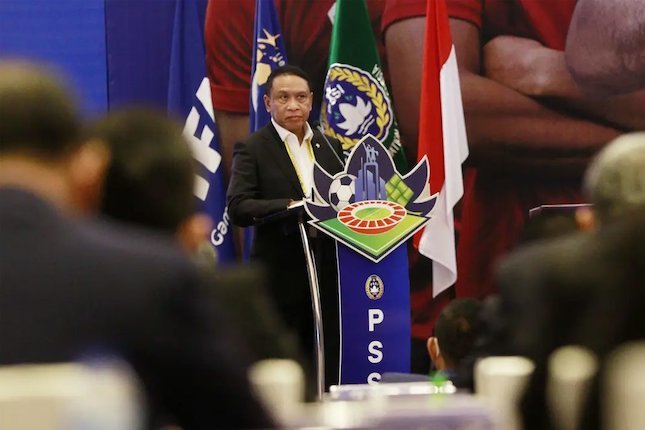 Jawaban Zainudin Amali