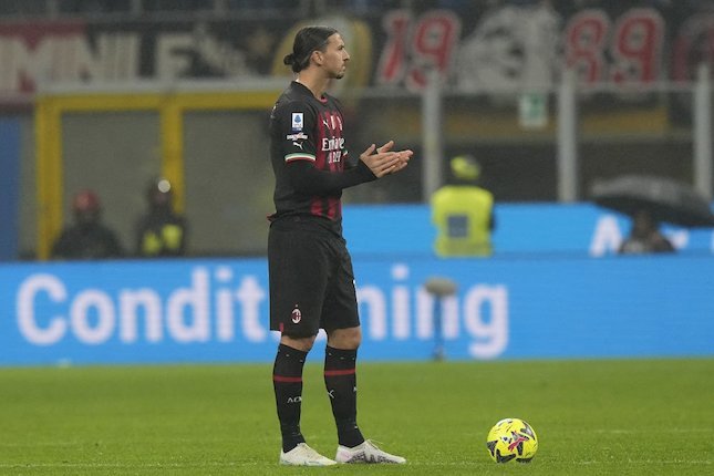 3. Zlatan Ibrahimovic 3. Zlatan Ibrahimovic
