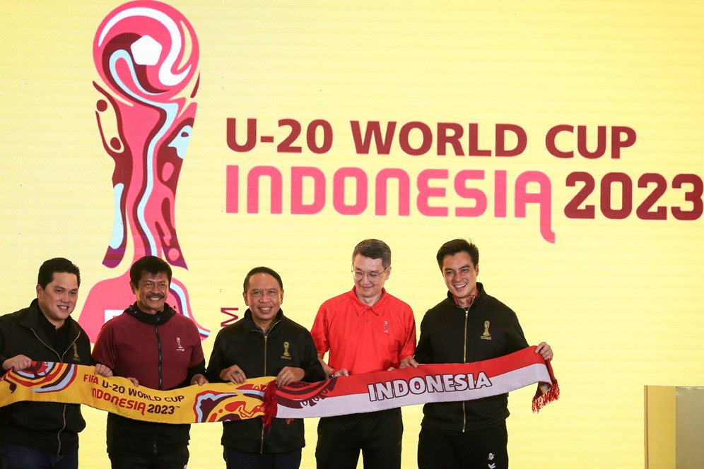 Israel Bermain di Bali pada Piala Dunia U-20 2023? Begini Respons Zainudin Amali Israel Bermain di Bali pada Piala Dunia U-20 2023? Begini Respons Zainudin Amali