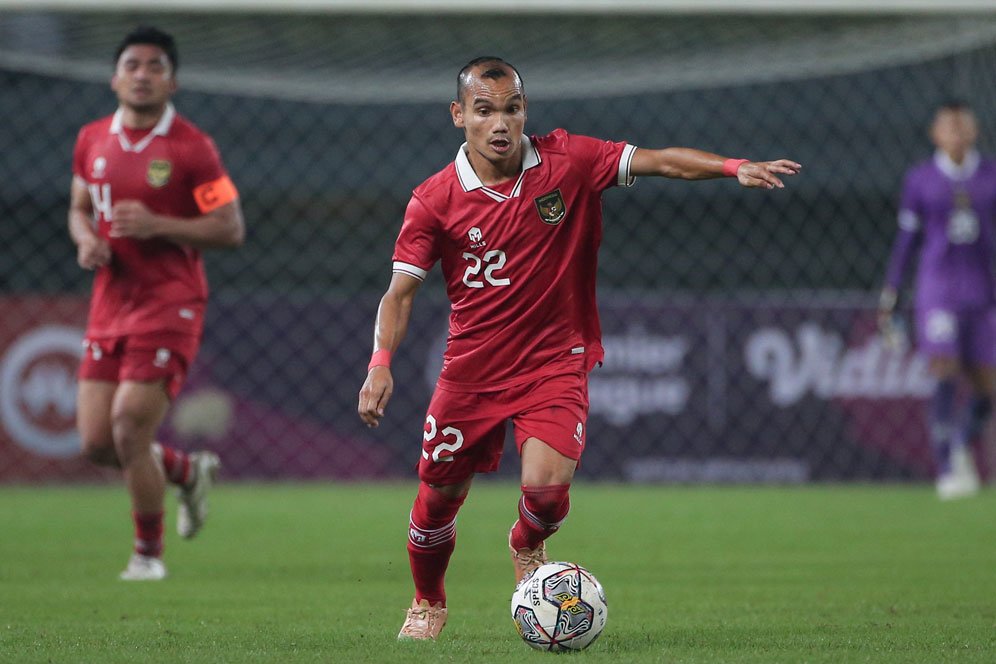 Timnas Indonesia Libas Burundi, Riko Simanjuntak Full Senyum! Timnas Indonesia Libas Burundi, Riko Simanjuntak Full Senyum!