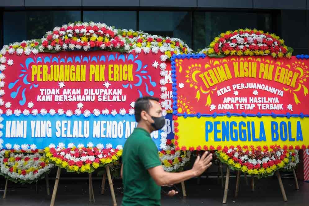 PSSI dan Pemerintah Harus Satu Visi Terkait Olahraga dan Sikap Politik Internasional PSSI dan Pemerintah Harus Satu Visi Terkait Olahraga dan Sikap Politik Internasional