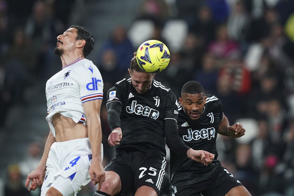 Man of the Match Juventus vs Sampdoria: Adrien Rabiot Man of the Match Juventus vs Sampdoria: Adrien Rabiot