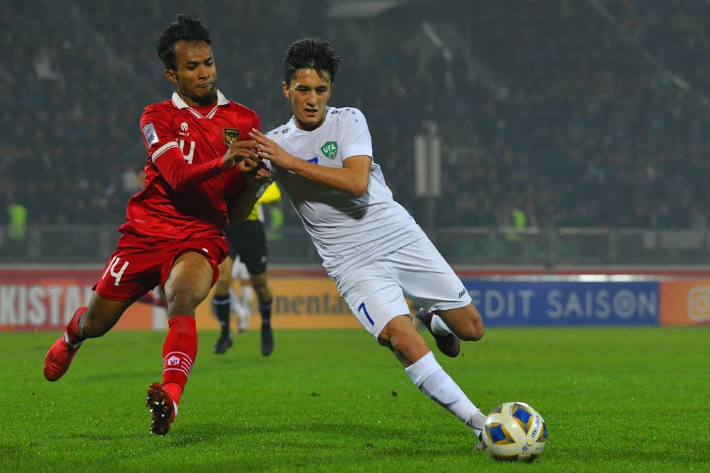 Debut Bersama Timnas Indonesia U-23 Tak Berjalan Mulus, Gelandang Persib Anti Putus Asa Debut Bersama Timnas Indonesia U-23 Tak Berjalan Mulus, Gelandang Persib Anti Putus Asa