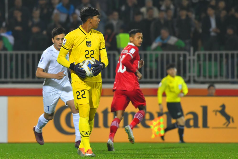 4 Pemain U-20 Promosi ke Timnas Indonesia Senior untuk Lawan Burundi, Daffa Fasya Geser Nadeo? 4 Pemain U-20 Promosi ke Timnas Indonesia Senior untuk Lawan Burundi, Daffa Fasya Geser Nadeo?