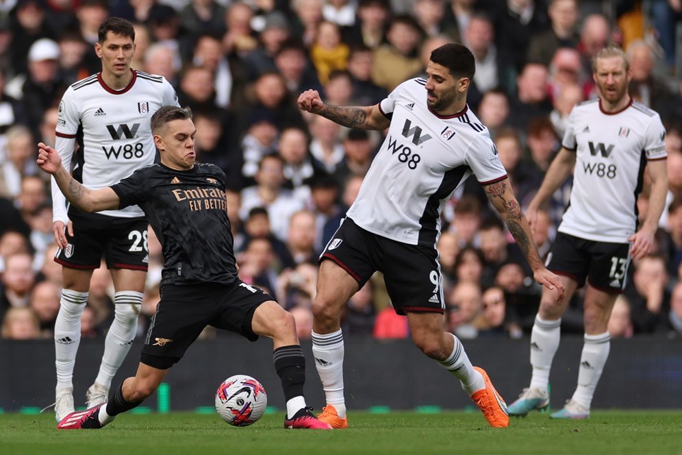 Man of the Match Fulham vs Arsenal: Leandro Trossard Man of the Match Fulham vs Arsenal: Leandro Trossard