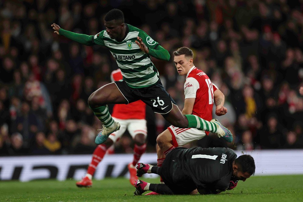 Man of the Match Arsenal vs Sporting Lisbon: Antonio Adan Man of the Match Arsenal vs Sporting Lisbon: Antonio Adan