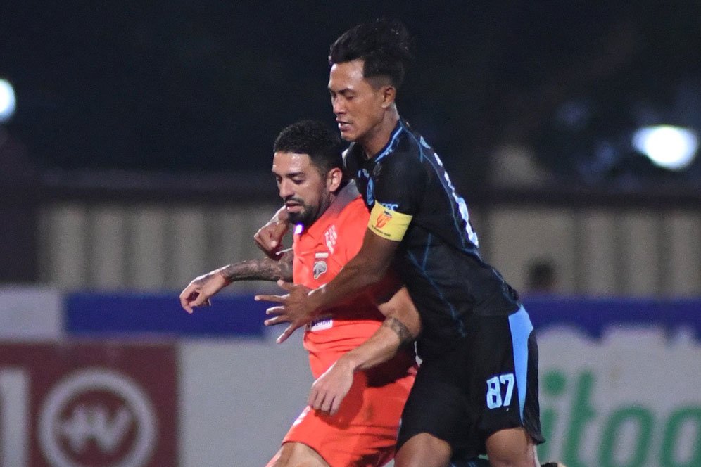 BRI Liga 1: Ditahan Imbang Borneo FC, Arema FC Disebut Tunjukkan Perkembangan BRI Liga 1: Ditahan Imbang Borneo FC, Arema FC Disebut Tunjukkan Perkembangan