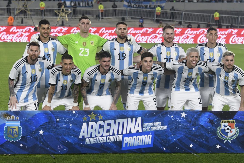 Pemusatan Latihan Ganggu Kesempatan Bek Barito Putera Saksikan Langsung Timnas Argentina di Jakarta Pemusatan Latihan Ganggu Kesempatan Bek Barito Putera Saksikan Langsung Timnas Argentina di Jakarta