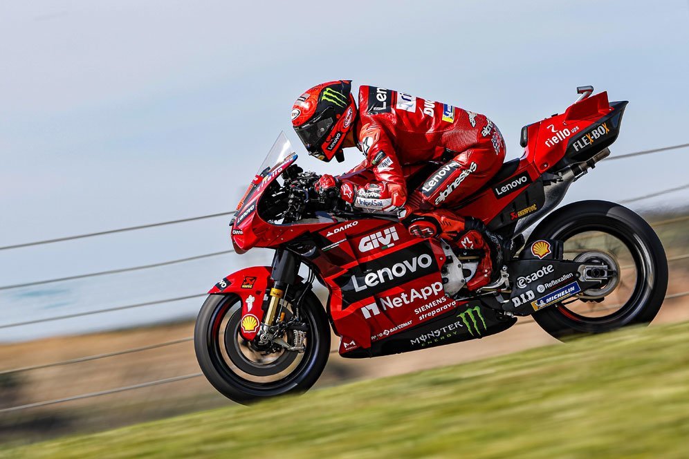 Klasemen Sementara MotoGP 2023 Usai Sprint Race Seri Prancis di Le Mans Klasemen Sementara MotoGP 2023 Usai Sprint Race Seri Prancis di Le Mans