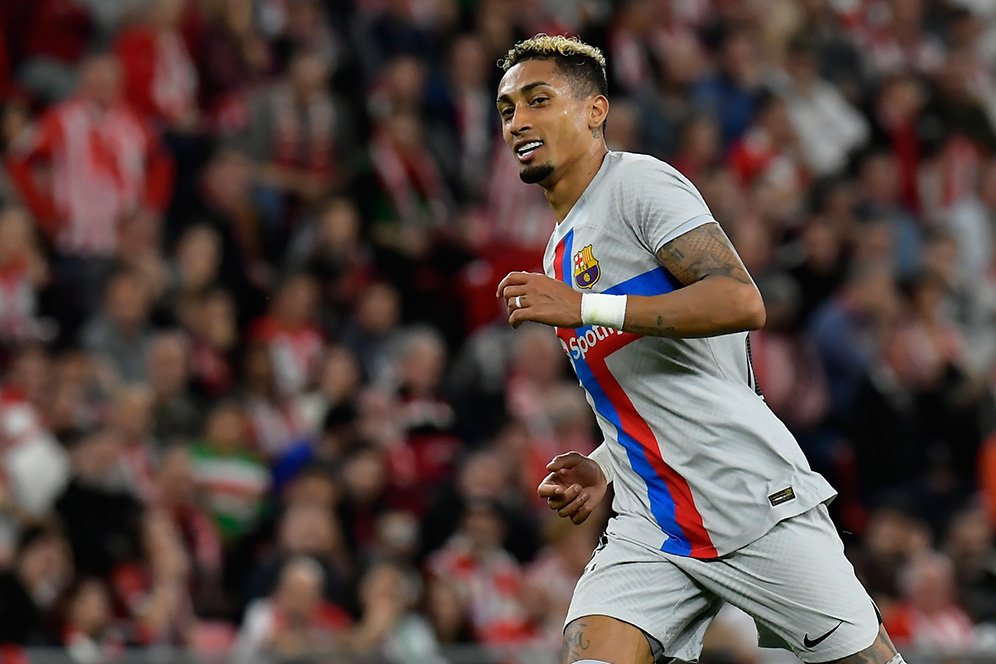 Barcelona Masih Bermasalah, Chelsea Pantau Situasi Raphinha Barcelona Masih Bermasalah, Chelsea Pantau Situasi Raphinha