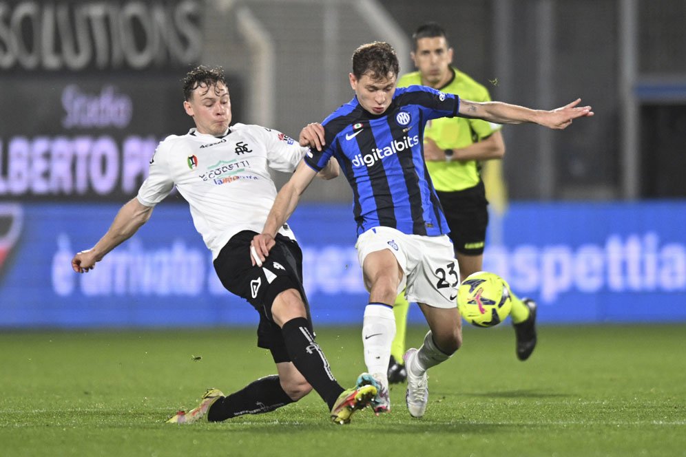 Mau Nicolo Barella, Liverpool Harus Siap Setor Segini ke Inter Milan Mau Nicolo Barella, Liverpool Harus Siap Setor Segini ke Inter Milan