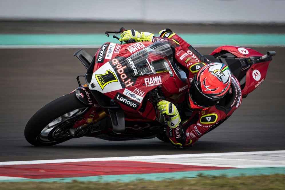 Klasemen Sementara WorldSBK 2023 Usai Seri Indonesia di Mandalika Klasemen Sementara WorldSBK 2023 Usai Seri Indonesia di Mandalika