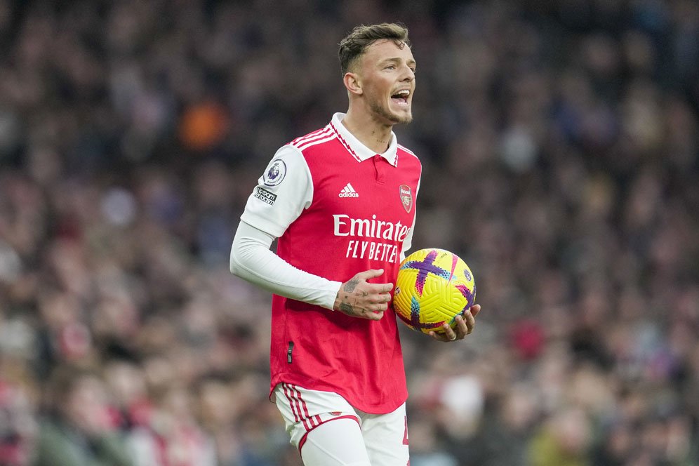 Man of the Match Arsenal vs Bournemouth: Ben White