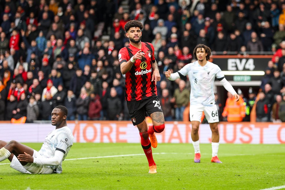 Man of The Match Bournemouth vs Liverpool: Philip Billing