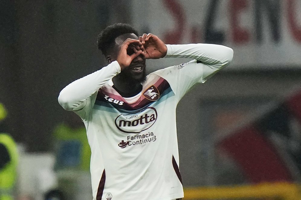 AC Milan Cuma Imbang Lawan Salernitana, Ampas Semua, Solidaritas dengan Tetangga, Bye Liga Champions