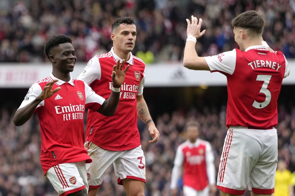 Ada Untungnya Arsenal Tersingkir dari Liga Europa, Apa Itu?