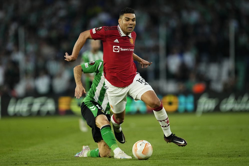 Casemiro Lawan Real Betis: Pertunjukan Super yang Bakal Dirindukan Manchester United